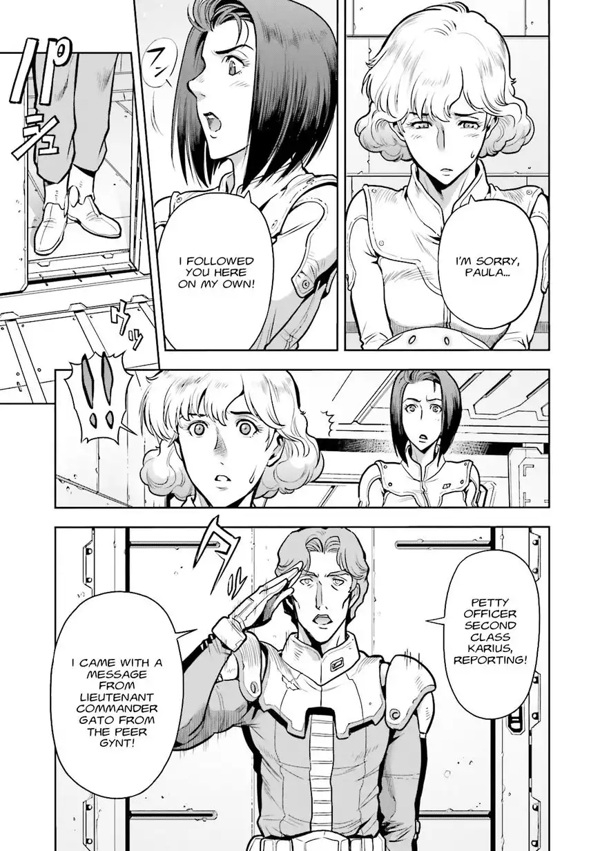 Kidou Senshi Gundam 0083 Rebellion Chapter 41 26